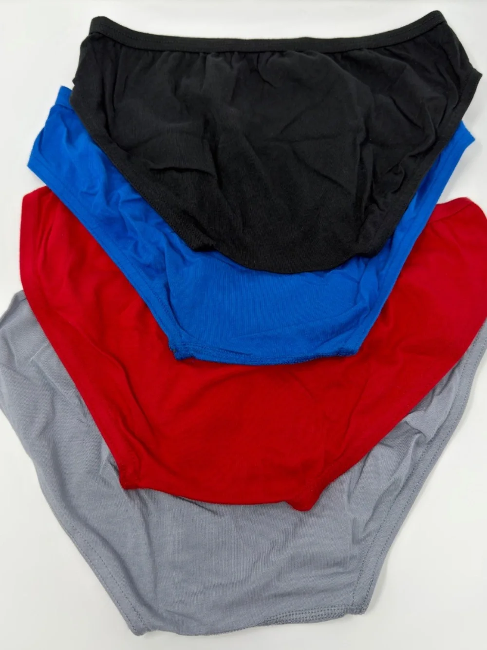 Men's Hanes Comfort Flex Bikini Briefs - Small